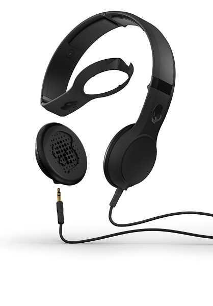 Skullcandy Cassette - Nero Uomo Cuffie (W8319)
